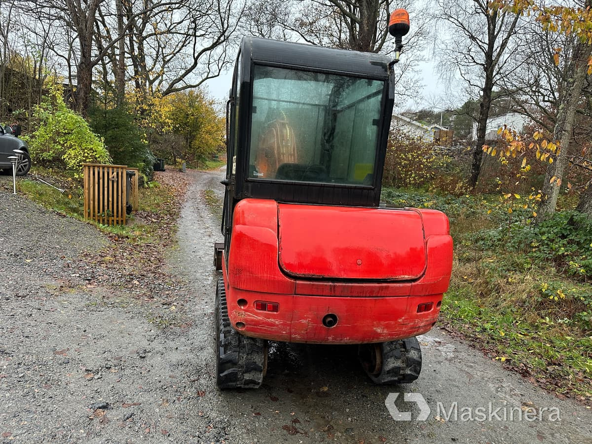 Grävmaskin EuroTom TS-27S - Crawler excavator: picture 4 Grävmaskin EuroTom TS-27S - Crawler excavator: picture 4