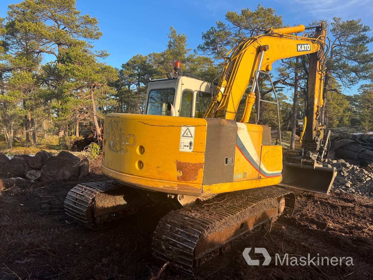 Grävmaskin Kato HD531MR - Crawler excavator: picture 2 Grävmaskin Kato HD531MR - Crawler excavator: picture 2