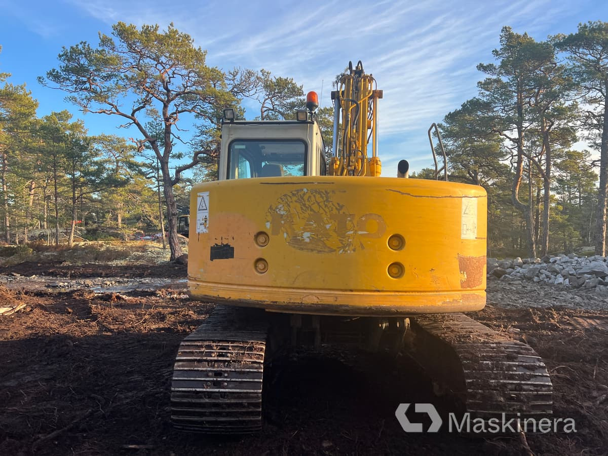 Grävmaskin Kato HD531MR - Crawler excavator: picture 3 Grävmaskin Kato HD531MR - Crawler excavator: picture 3