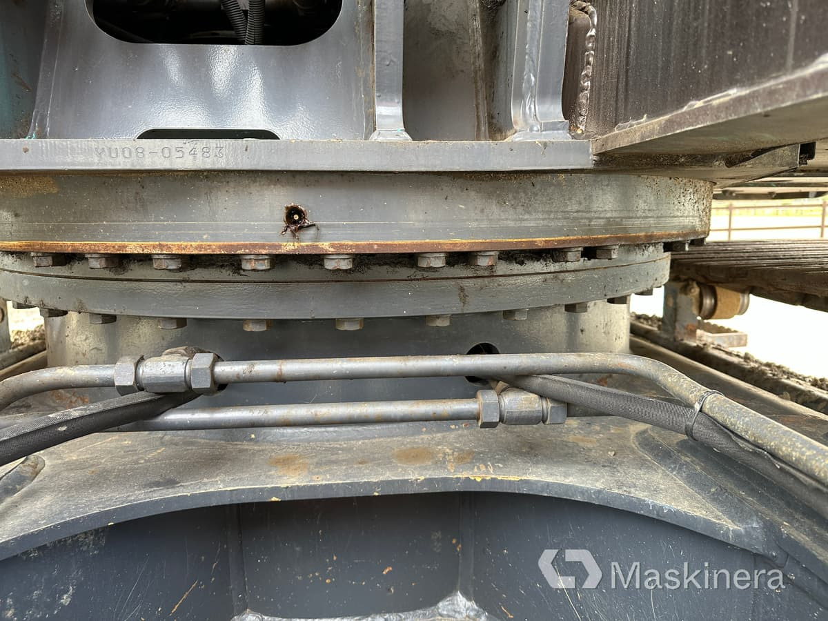 Crawler excavator Grävmaskin Kobelco SK270SRNLC-5: picture 45