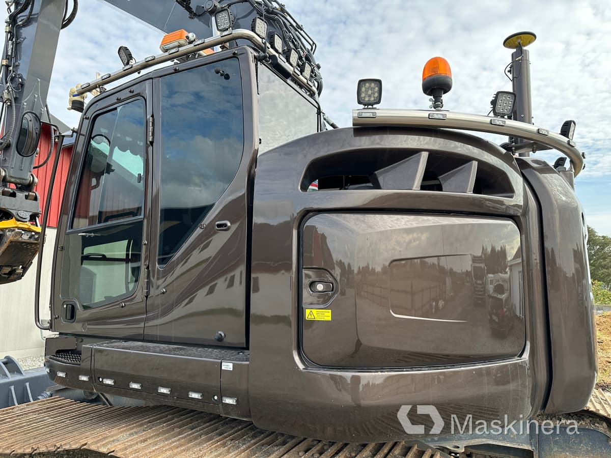 Crawler excavator Grävmaskin Kobelco SK270SRNLC-5: picture 13