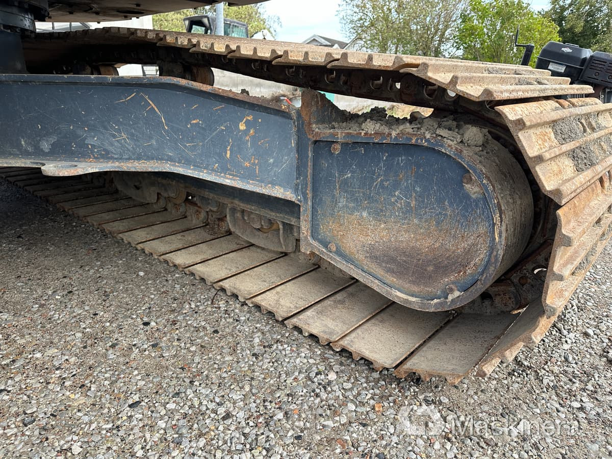 Crawler excavator Grävmaskin Kobelco SK270SRNLC-5: picture 28