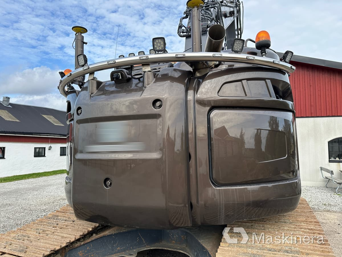 Crawler excavator Grävmaskin Kobelco SK270SRNLC-5: picture 15