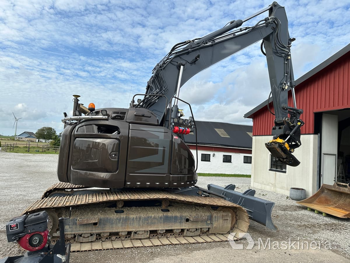 Crawler excavator Grävmaskin Kobelco SK270SRNLC-5: picture 6