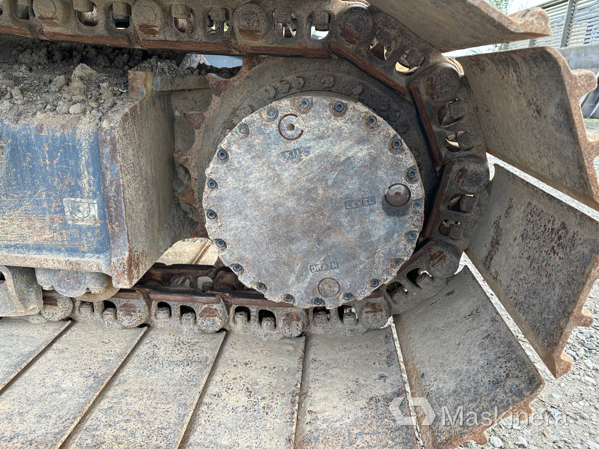 Crawler excavator Grävmaskin Kobelco SK270SRNLC-5: picture 23