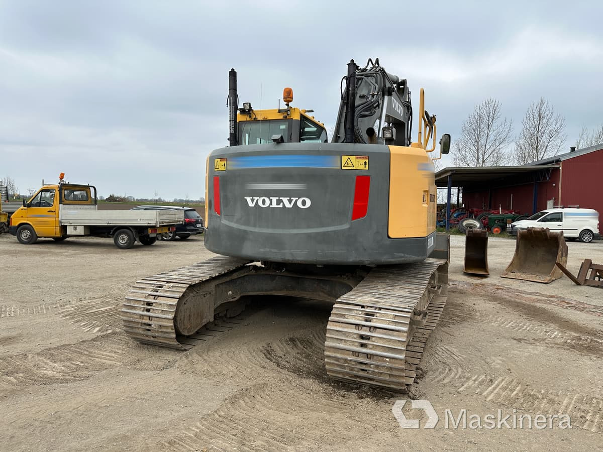 Grävmaskin Volvo ECR235CL - Crawler excavator: picture 5 Grävmaskin Volvo ECR235CL - Crawler excavator: picture 5