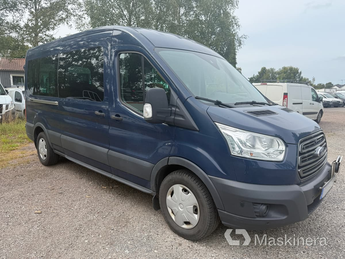 Handikappanpassad Ford Transit 2,2 TDCi - Panel van: picture 1 Handikappanpassad Ford Transit 2,2 TDCi - Panel van: picture 1