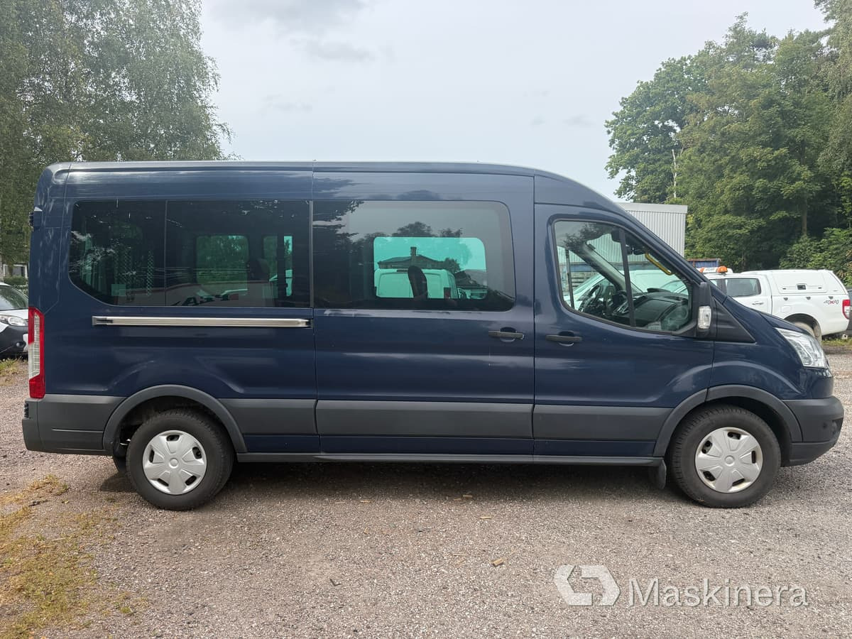 Handikappanpassad Ford Transit 2,2 TDCi - Panel van: picture 2 Handikappanpassad Ford Transit 2,2 TDCi - Panel van: picture 2