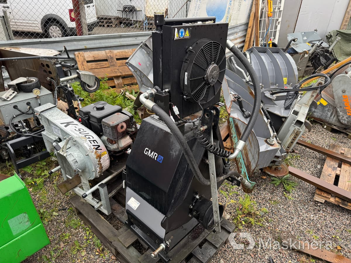 Hydraulisk Pump Stenballe GMR HYB90 - Construction equipment: picture 1 Hydraulisk Pump Stenballe GMR HYB90 - Construction equipment: picture 1