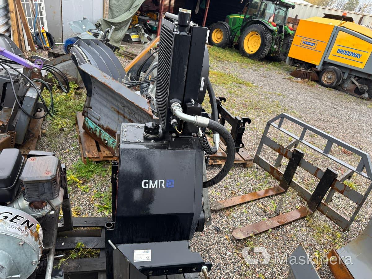 Hydraulisk Pump Stenballe GMR HYB90 - Construction equipment: picture 2 Hydraulisk Pump Stenballe GMR HYB90 - Construction equipment: picture 2