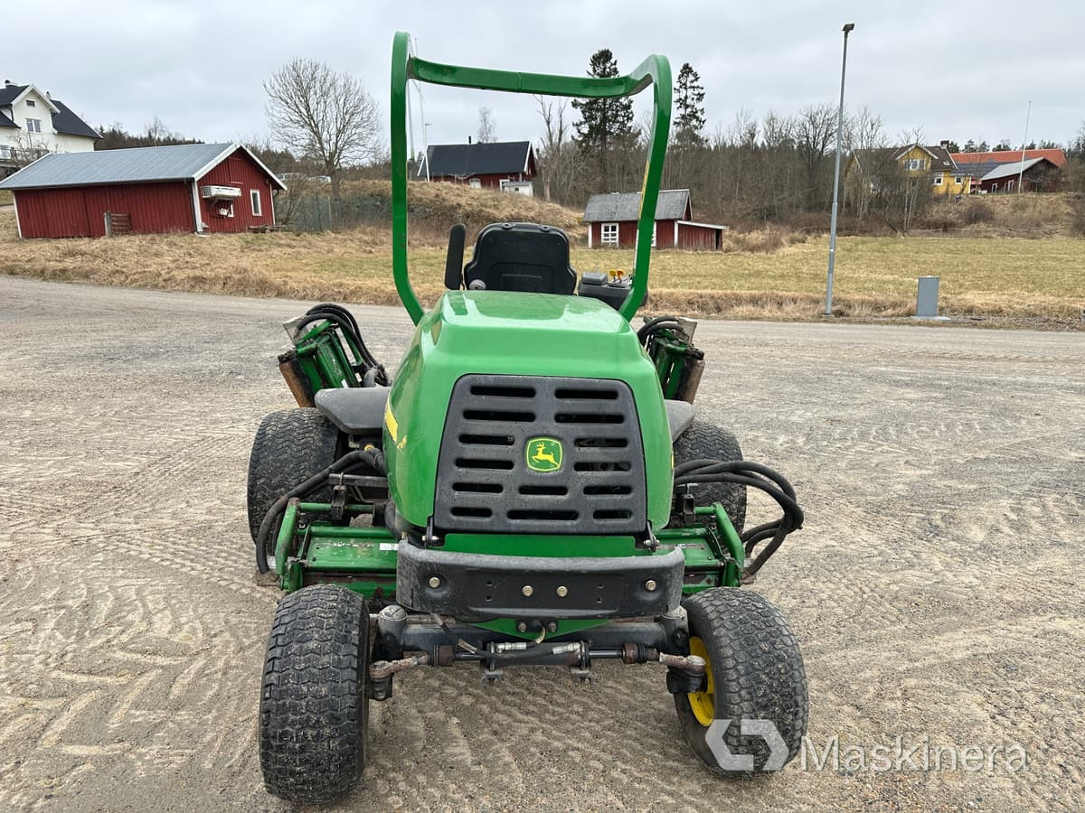 John Deere 7700 PC FM PrecisionCut Fairwayklippare - Garden mower: picture 5 John Deere 7700 PC FM PrecisionCut Fairwayklippare - Garden mower: picture 5