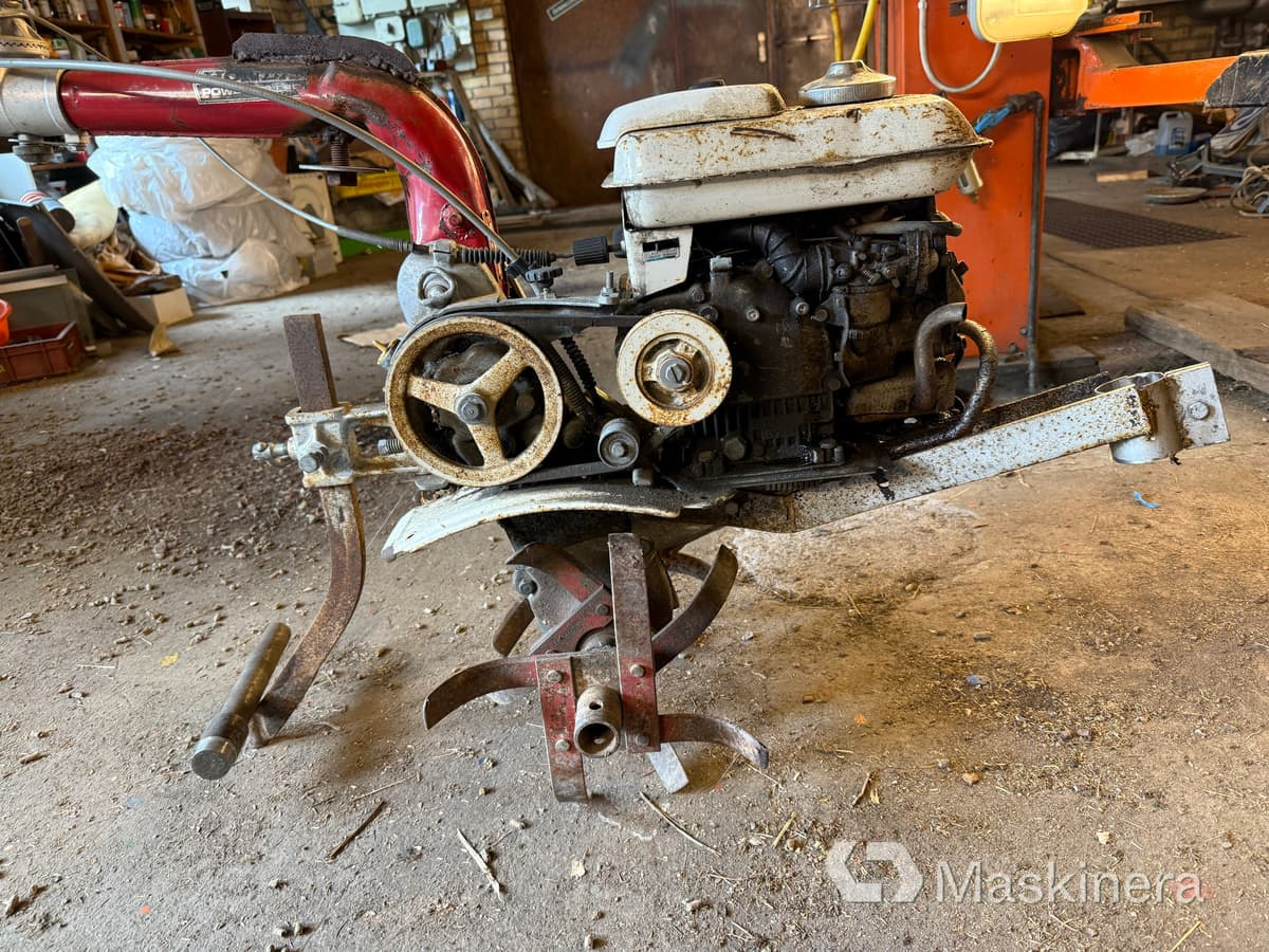 Jordfräs Honda F28C (Rep.objekt) - Garden tiller: picture 2 Jordfräs Honda F28C (Rep.objekt) - Garden tiller: picture 2