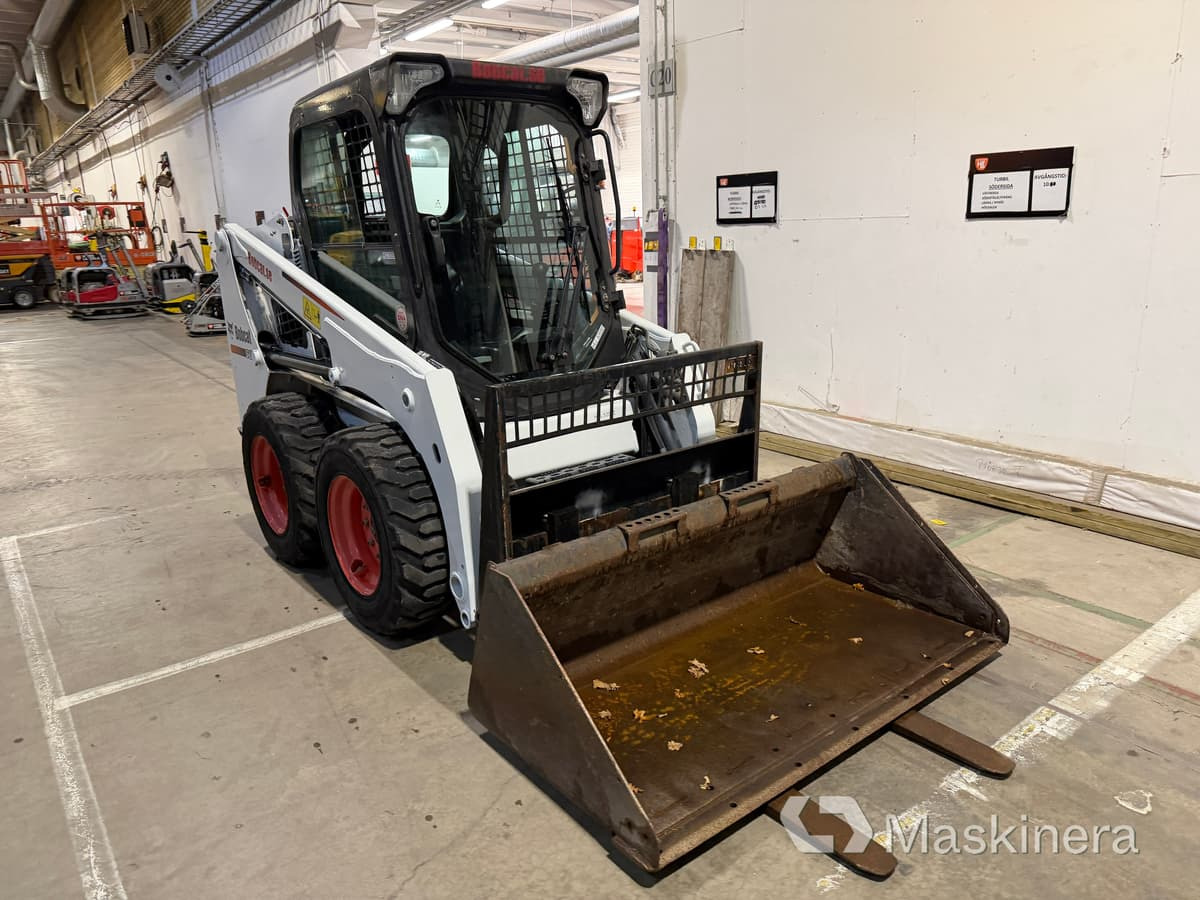 Kompaktlastare Bobcat S450 - Skid steer loader: picture 3 Kompaktlastare Bobcat S450 - Skid steer loader: picture 3