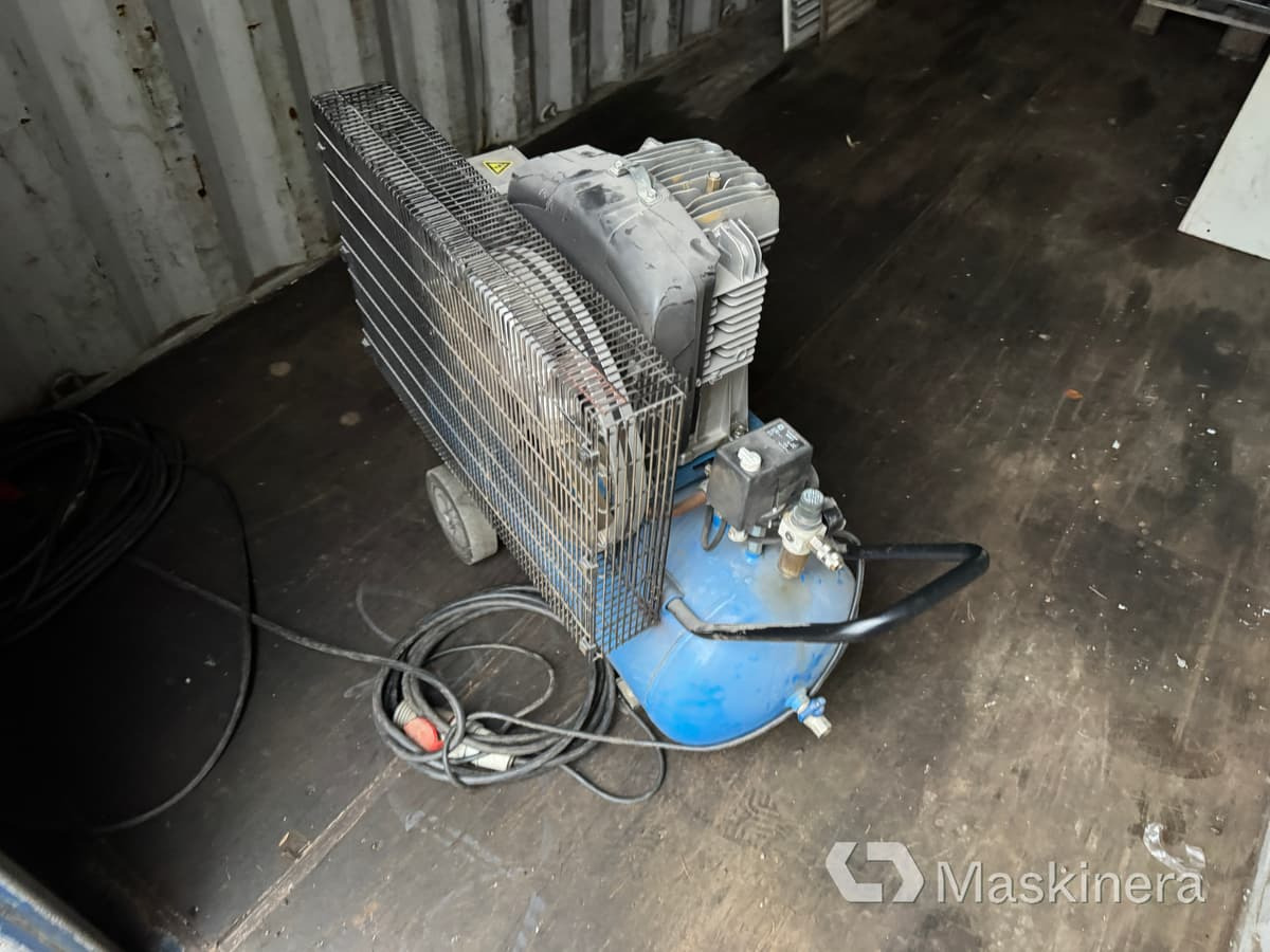 Kompressor Biltema 55B-90 - Air compressor: picture 3 Kompressor Biltema 55B-90 - Air compressor: picture 3