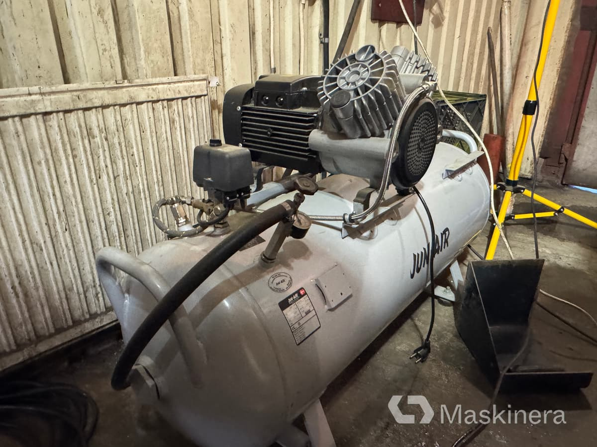 Kompressor Dana-tank A/S - Air compressor: picture 4 Kompressor Dana-tank A/S - Air compressor: picture 4