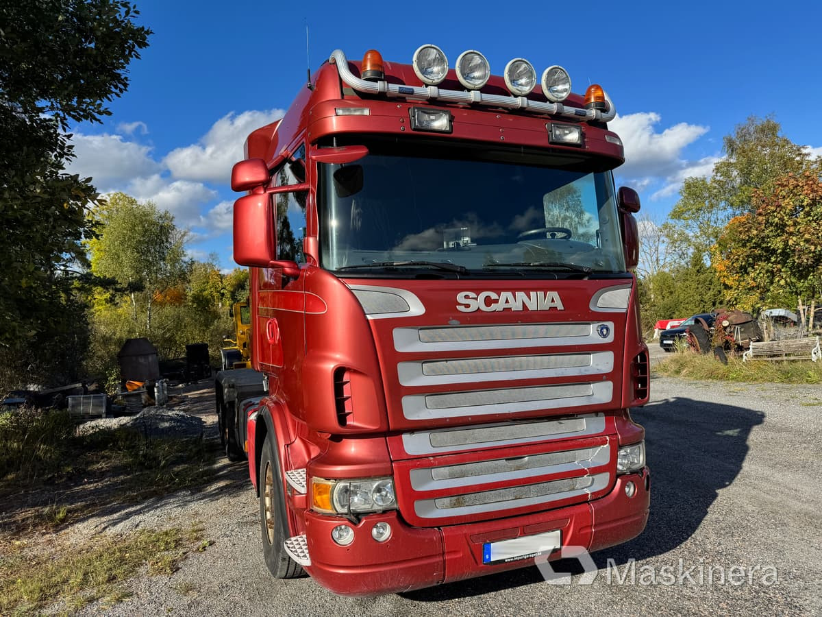 Lastväxlare Scania R500LB6X2*4HHA - Hook lift truck: picture 2 Lastväxlare Scania R500LB6X2*4HHA - Hook lift truck: picture 2