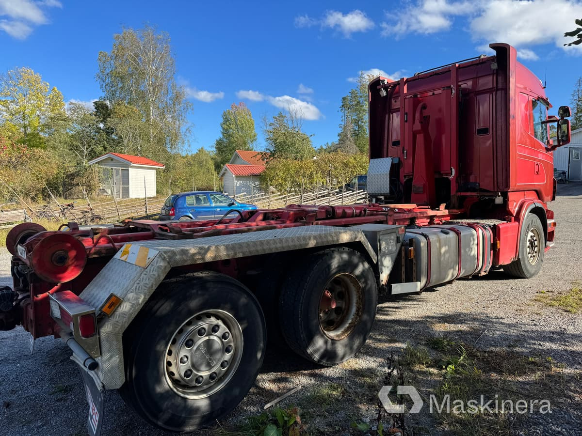 Lastväxlare Scania R500LB6X2*4HHA - Hook lift truck: picture 5 Lastväxlare Scania R500LB6X2*4HHA - Hook lift truck: picture 5