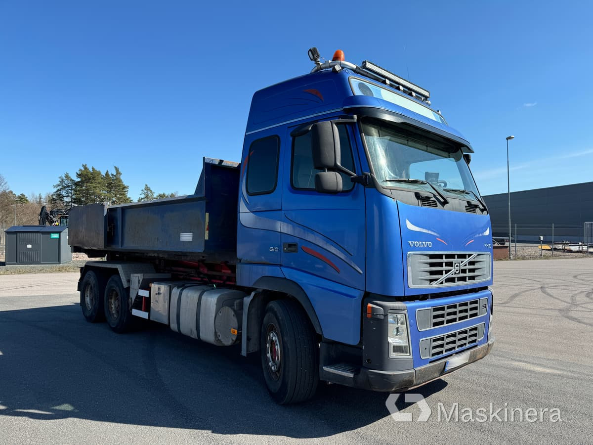 Lastväxlare Volvo FH16 tandemdrift - Hook lift truck: picture 3 Lastväxlare Volvo FH16 tandemdrift - Hook lift truck: picture 3