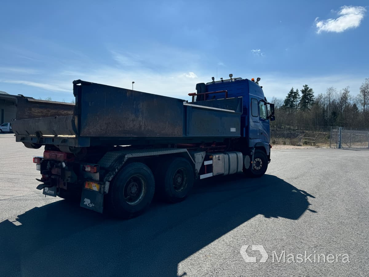 Lastväxlare Volvo FH16 tandemdrift - Hook lift truck, Crane truck: picture 5 Lastväxlare Volvo FH16 tandemdrift - Hook lift truck, Crane truck: picture 5