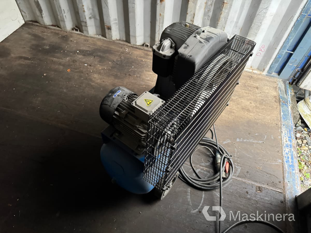 Kompressor Biltema 55B-90 - Other machinery: picture 4 Kompressor Biltema 55B-90 - Other machinery: picture 4