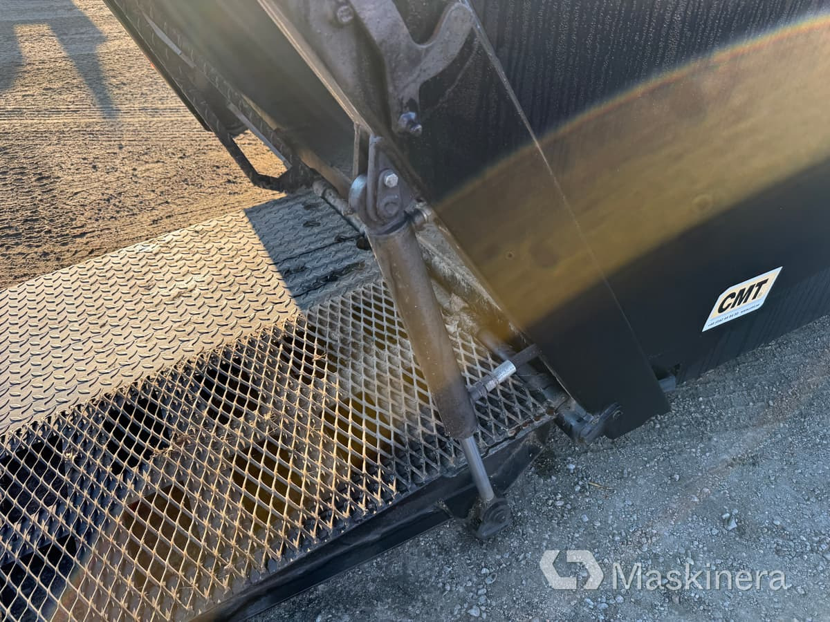 Maskinflak CMT M FL 11 till lastväxlare - Other machinery: picture 5 Maskinflak CMT M FL 11 till lastväxlare - Other machinery: picture 5