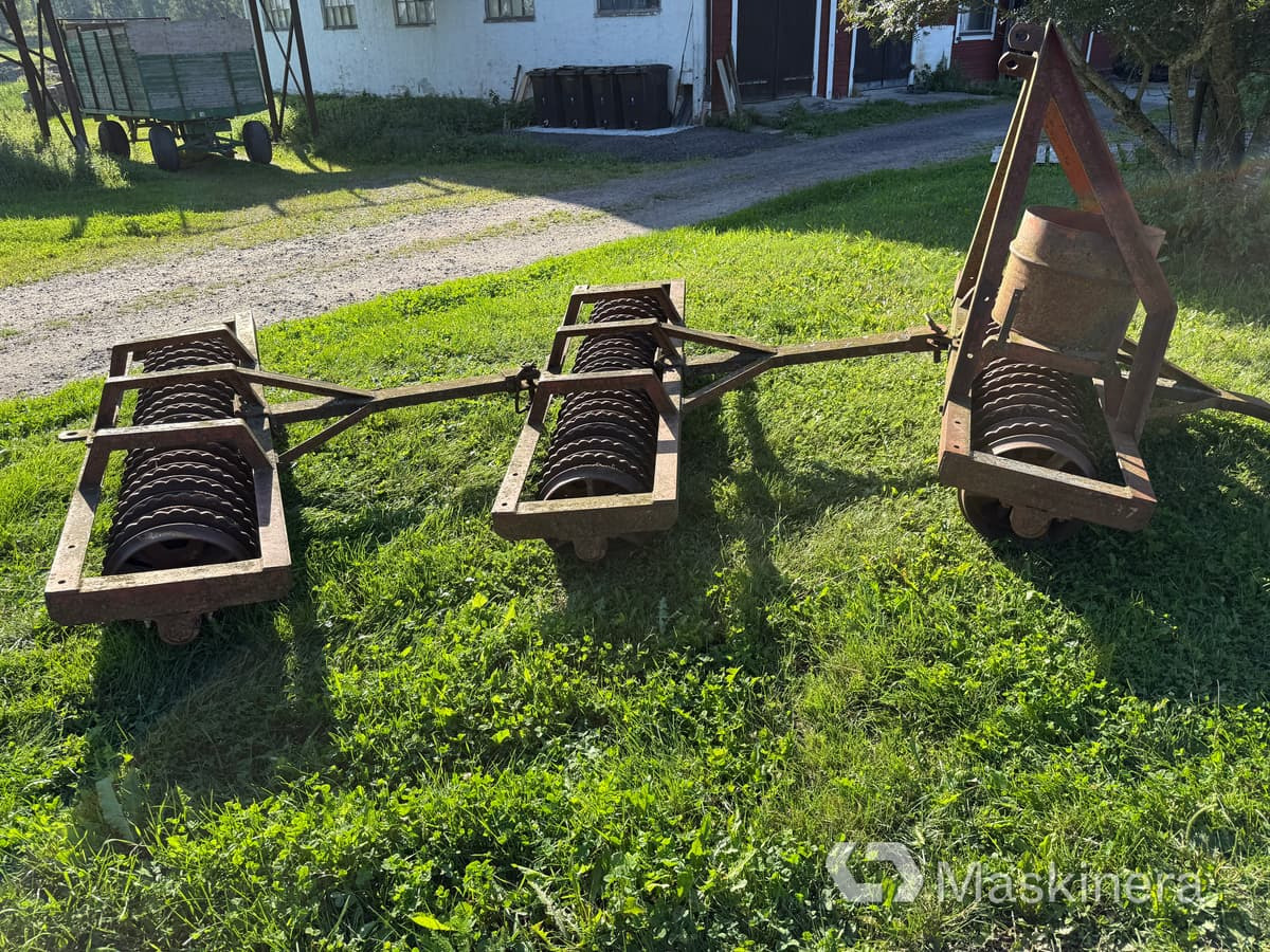 Ringvältar 3st (6m) - Farm roller: picture 4 Ringvältar 3st (6m) - Farm roller: picture 4