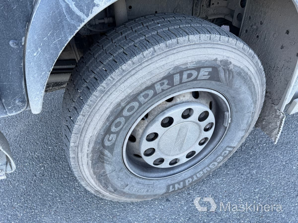 Tipper Schaktbil MAN TGS 26.480 6X4 BL: picture 15