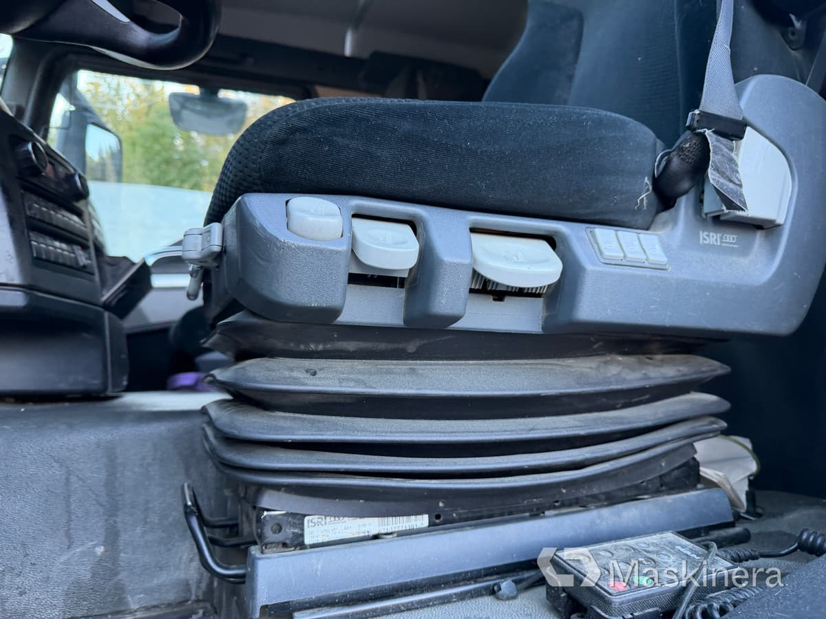 Tipper Schaktbil MAN TGS 26.480 6X4 BL: picture 48