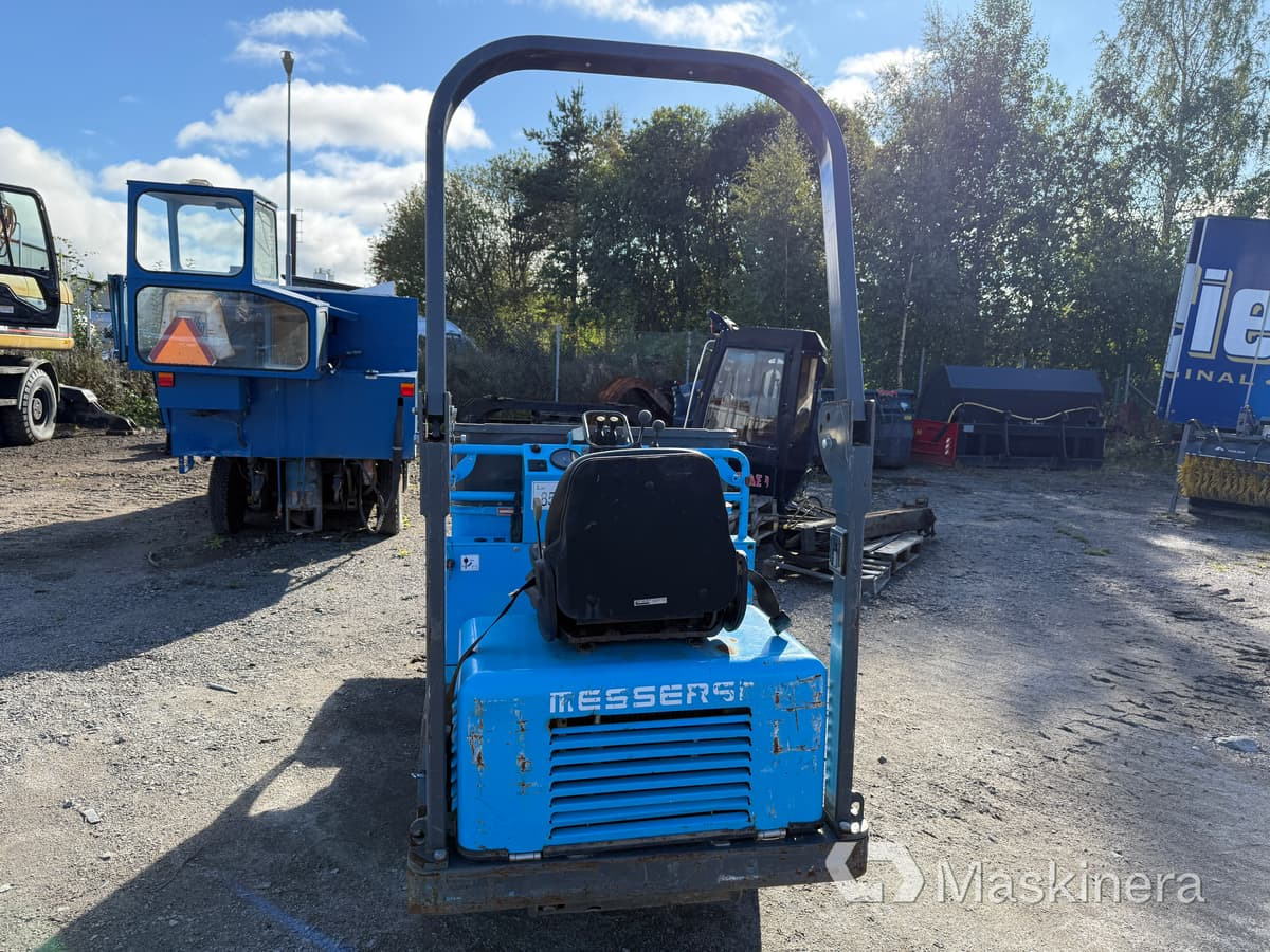 Självlastande Dumper Messersi TCH-1500/BT - Crawler dumper: picture 4 Självlastande Dumper Messersi TCH-1500/BT - Crawler dumper: picture 4
