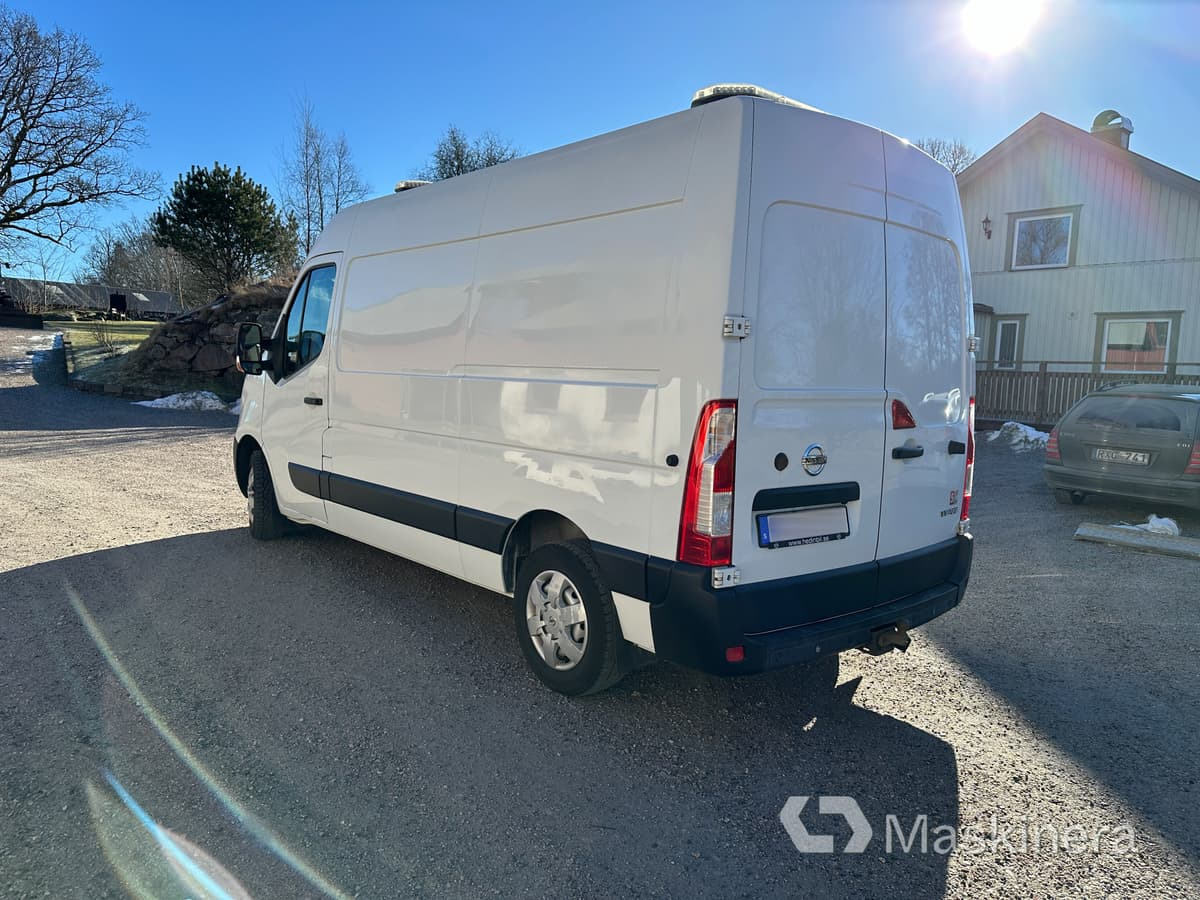 Skåpbil Nissan NV400 Euro 6 - Panel van: picture 5 Skåpbil Nissan NV400 Euro 6 - Panel van: picture 5