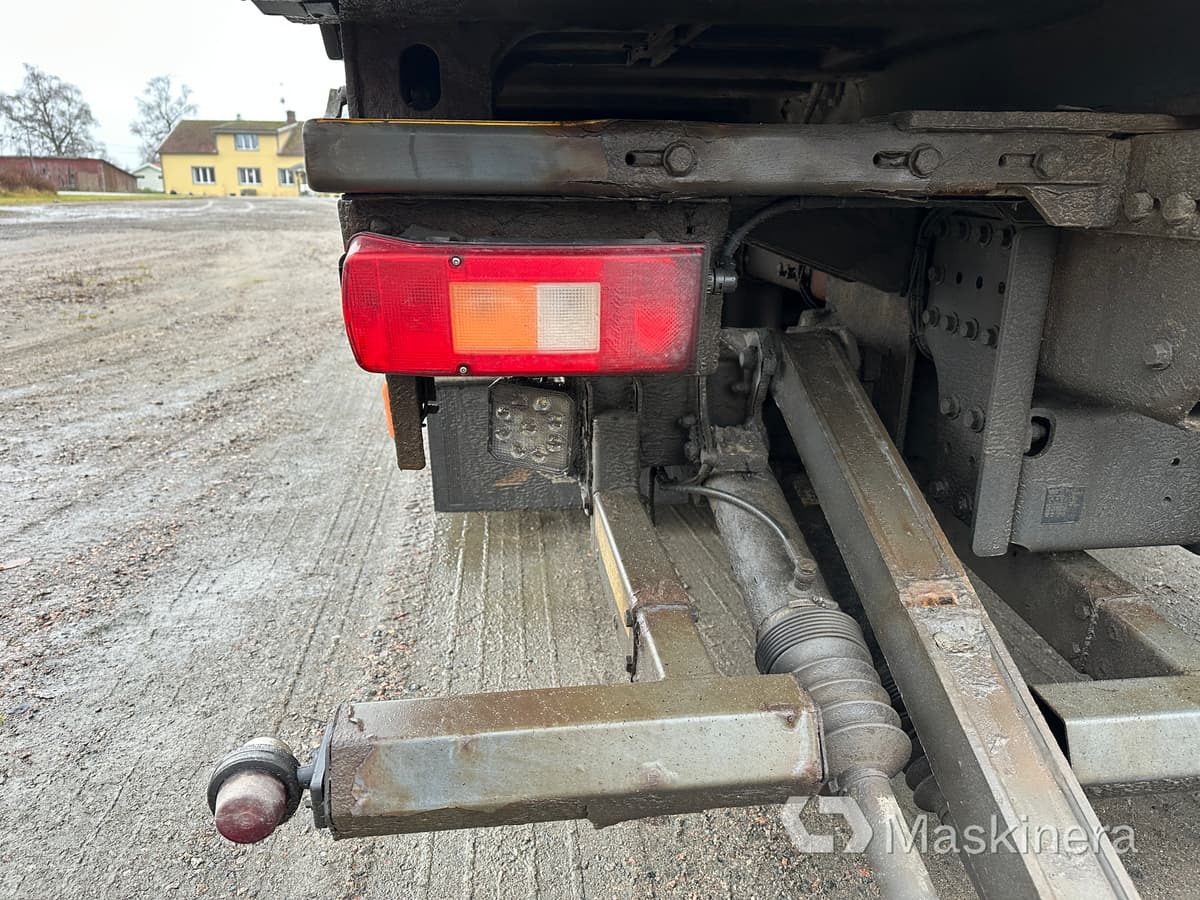 Box truck Skåpekipage Volvo FH – Närko D4H: picture 38