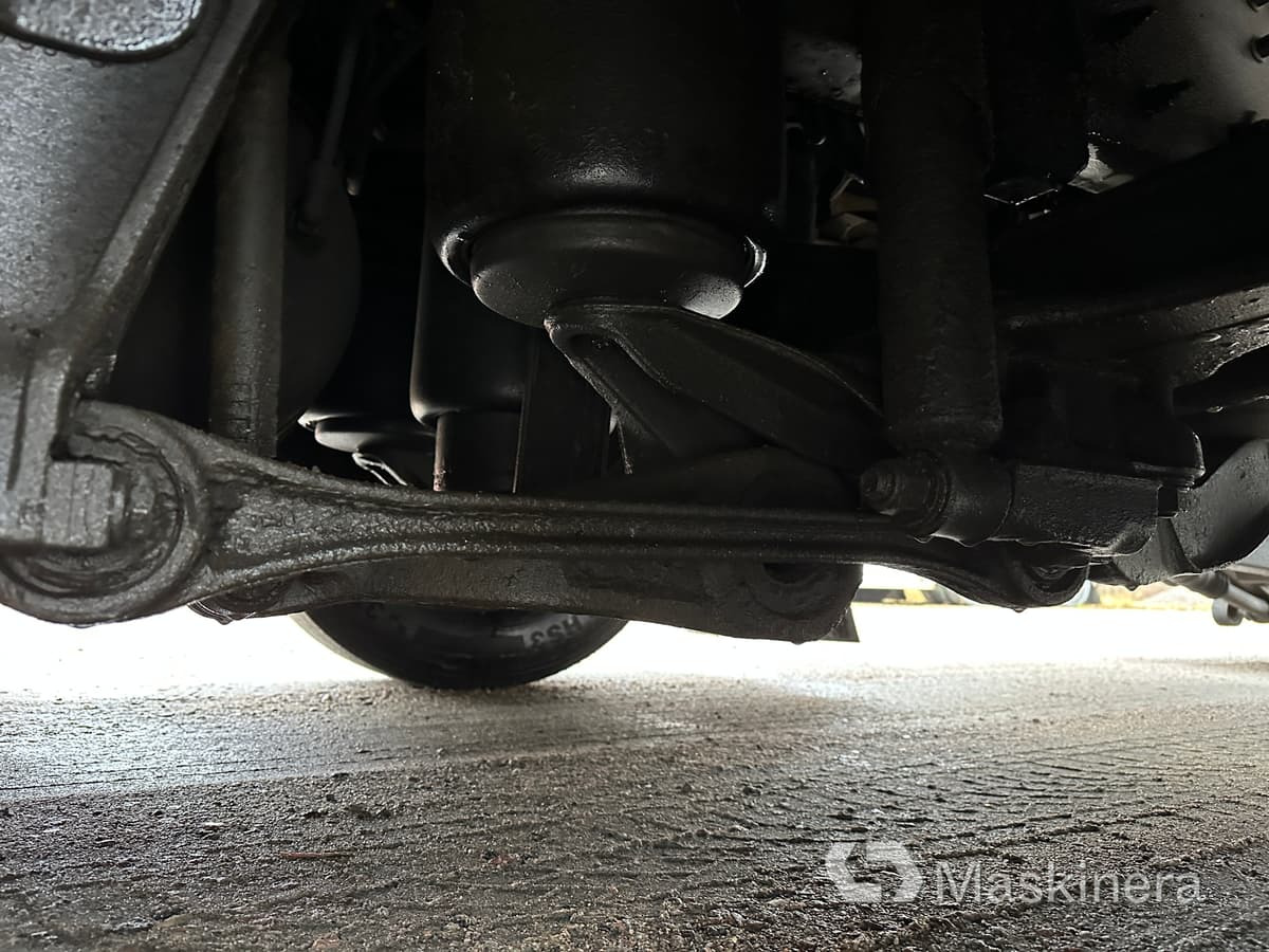 Box truck Skåpekipage Volvo FH – Närko D4H: picture 30