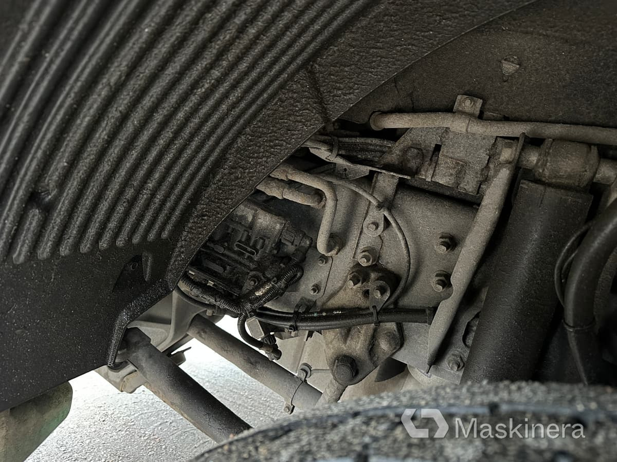 Box truck Skåpekipage Volvo FH – Närko D4H: picture 25