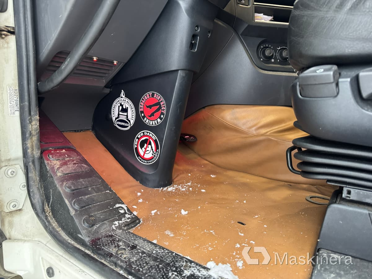 Tractor unit Daf FTS XF 510 Z Dragbil Daf FTS XF510Z: picture 13