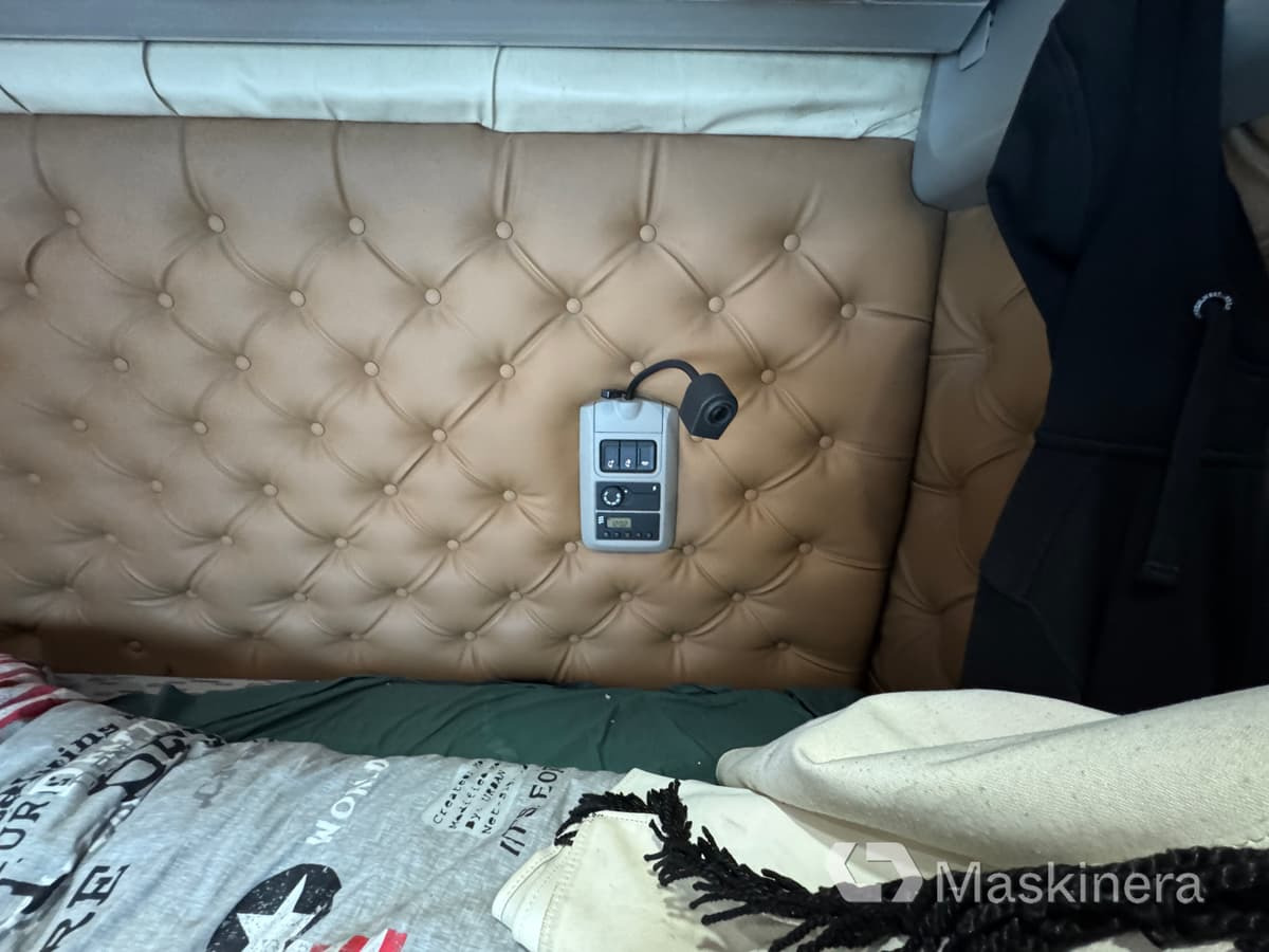 Tractor unit Daf FTS XF 510 Z Dragbil Daf FTS XF510Z: picture 17