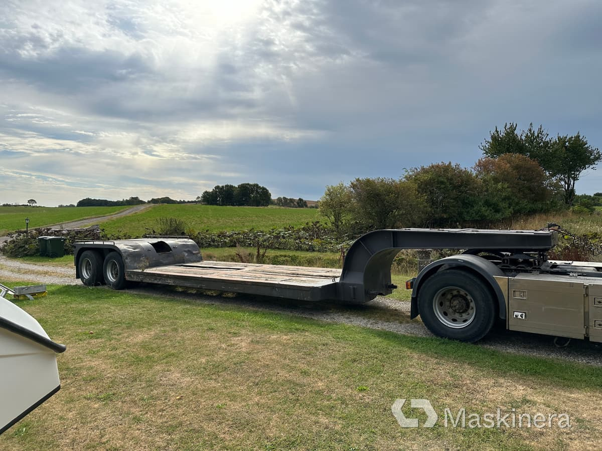 Scania R420 highline A-traktor Scania + 2 släp - Tractor unit, Dropside/ Flatbed semi-trailer: picture 5 Scania R420 highline A-traktor Scania + 2 släp - Tractor unit, Dropside/ Flatbed semi-trailer: picture 5