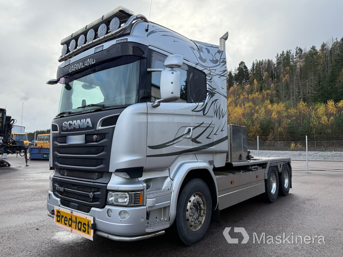 Tungdragare Scania R730 6x4 - Tractor unit: picture 1 Tungdragare Scania R730 6x4 - Tractor unit: picture 1