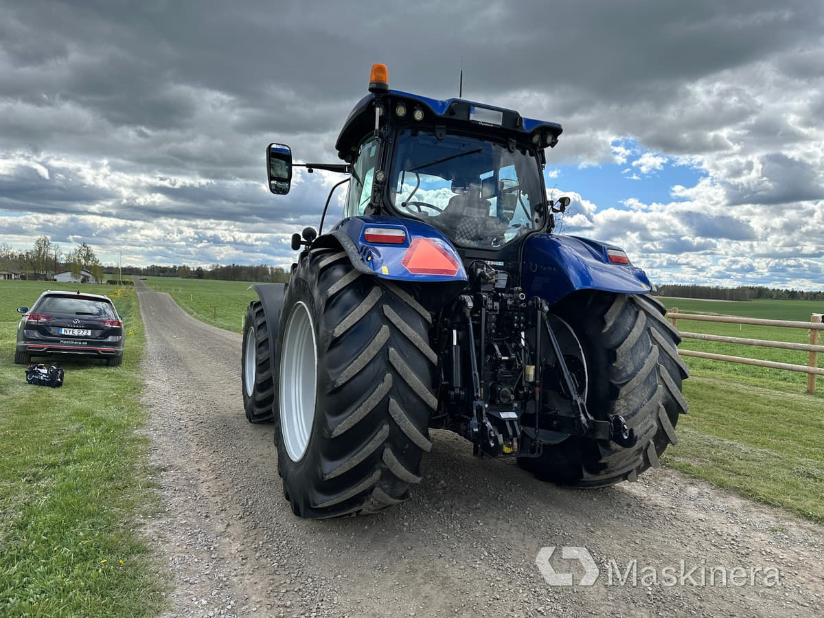 Traktor New Holland T7.270 AC 4WD - Farm tractor: picture 4 Traktor New Holland T7.270 AC 4WD - Farm tractor: picture 4