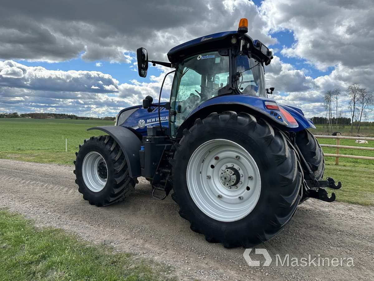 Traktor New Holland T7.270 AC 4WD - Farm tractor: picture 3 Traktor New Holland T7.270 AC 4WD - Farm tractor: picture 3