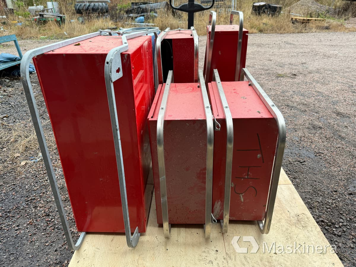 Undercentraler El-Björn U32 & U63 - Generator set: picture 4 Undercentraler El-Björn U32 & U63 - Generator set: picture 4