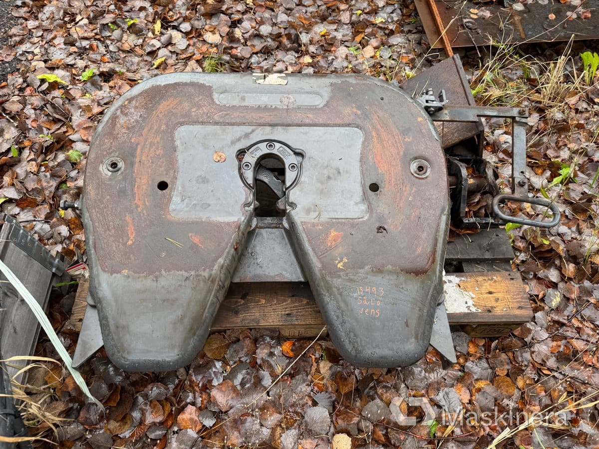 Vändskiva JOST JSK 36 - Fifth wheel coupling for Truck: picture 1 Vändskiva JOST JSK 36 - Fifth wheel coupling for Truck: picture 1