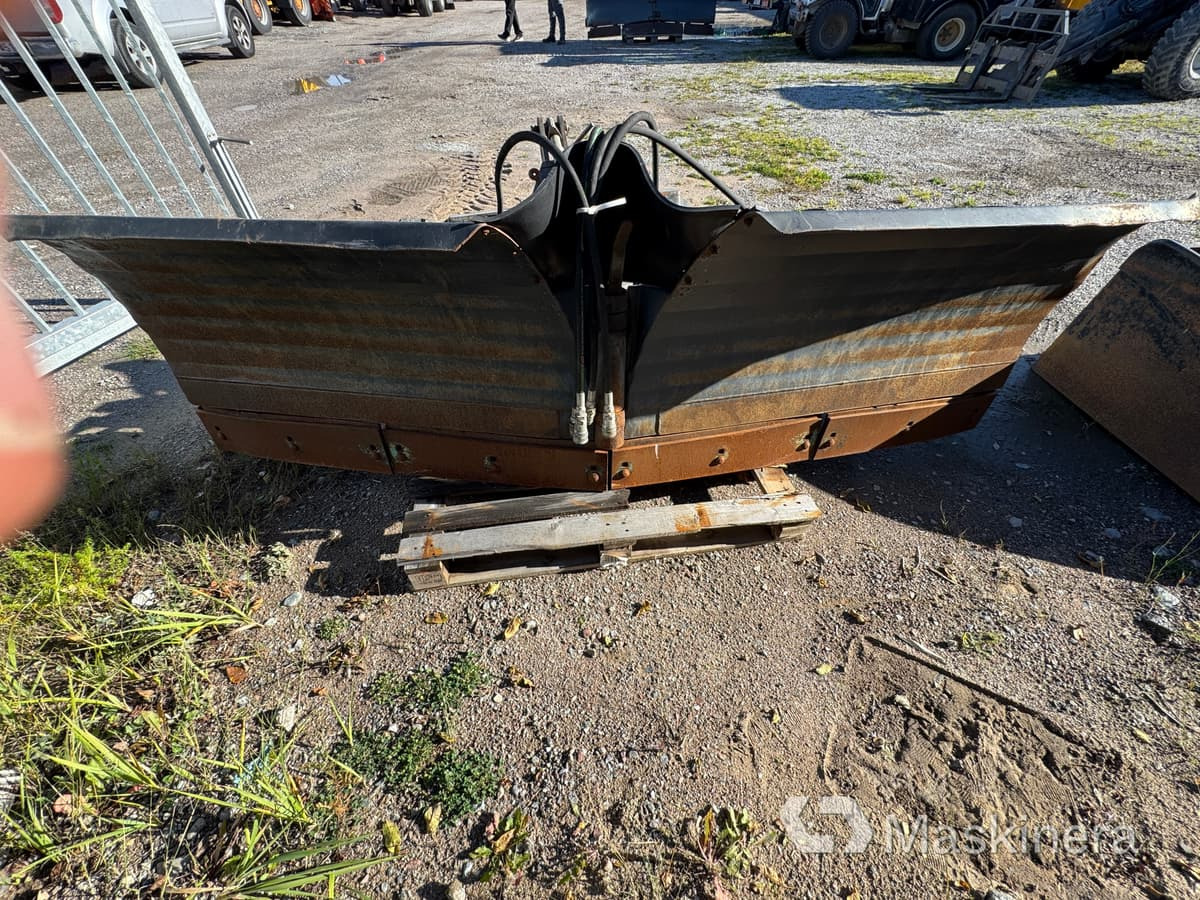 Vikplog Drivex VB 280 3P - Snow plough: picture 5 Vikplog Drivex VB 280 3P - Snow plough: picture 5
