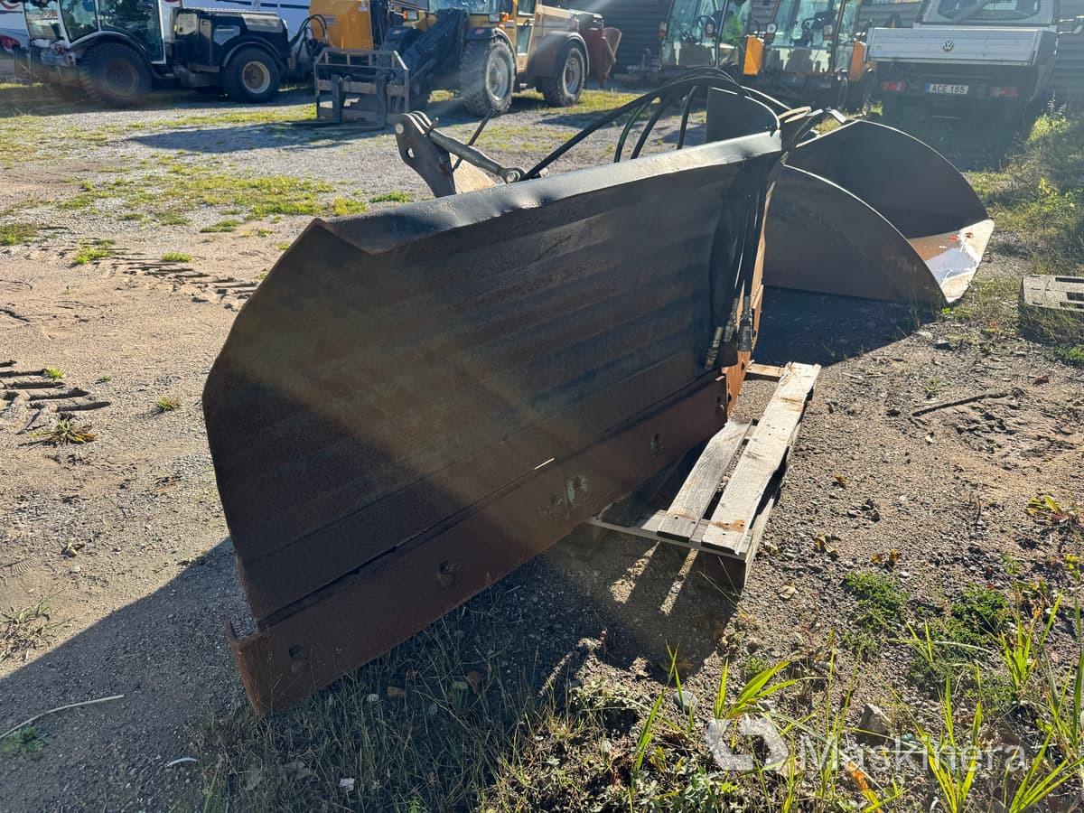 Vikplog Drivex VB 280 3P - Snow plough: picture 4 Vikplog Drivex VB 280 3P - Snow plough: picture 4