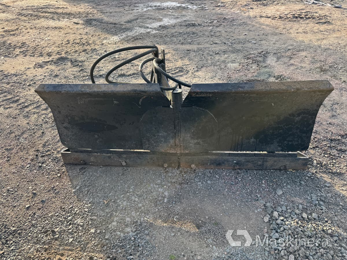 Vikplog / Snöblad 3-punktsfäste - Snow plough: picture 2 Vikplog / Snöblad 3-punktsfäste - Snow plough: picture 2