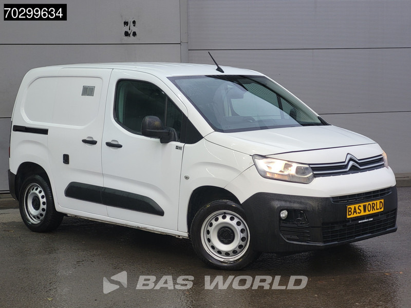 Citroën Berlingo 110PK Automaat Benzine L1H1 Emissievrij Navi Camera Airco Cruise Parkeersensoren Werkplaatsinrichting Euro6 L1 Kompakt Airco Cru - Small van: picture 3 Citroën Berlingo 110PK Automaat Benzine L1H1 Emissievrij Navi Camera Airco Cruise Parkeersensoren Werkplaatsinrichting Euro6 L1 Kompakt Airco Cru - Small van: picture 3