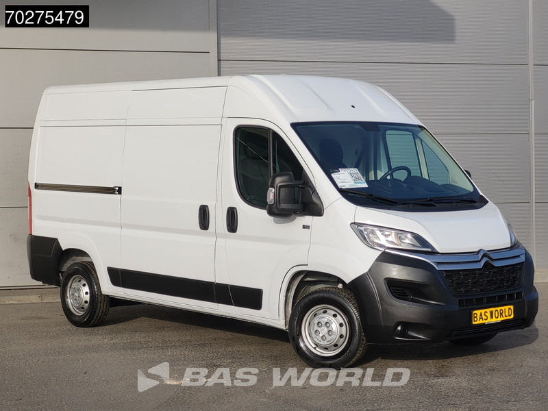 Citroën Jumper 120PK L2H2 Navi Klima Tempomat L2 11m3 Airco Cruise control - Small van: picture 5 Citroën Jumper 120PK L2H2 Navi Klima Tempomat L2 11m3 Airco Cruise control - Small van: picture 5