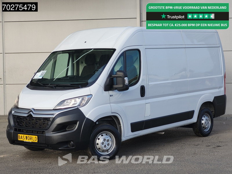 Citroën Jumper 120PK L2H2 Navi Klima Tempomat L2 11m3 Airco Cruise control - Small van: picture 1 Citroën Jumper 120PK L2H2 Navi Klima Tempomat L2 11m3 Airco Cruise control - Small van: picture 1