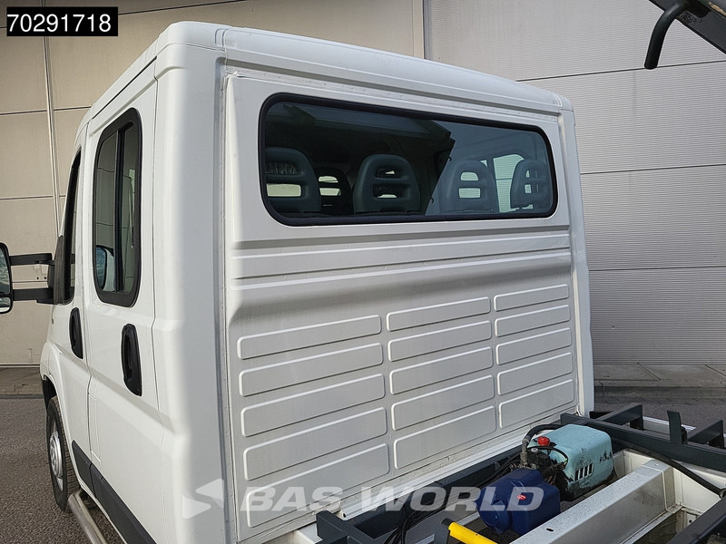 Lease a Citroën Jumper 130PK Open Laadbak Dubbel Cabine Trekhaak Euro6 Pritsche Pickup Open Box 2m3 Trekhaak Citroën Jumper 130PK Open Laadbak Dubbel Cabine Trekhaak Euro6 Pritsche Pickup Open Box 2m3 Trekhaak: picture 10