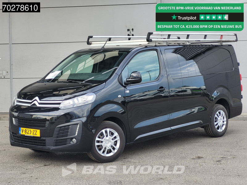 Citroën Jumpy 177pk Automaat L2H1 Navi Trekhaak Imperiaal Airco Cruise Parkeersensoren L2 5m3 Airco Trekhaak Cruise control - Panel van: picture 1 Citroën Jumpy 177pk Automaat L2H1 Navi Trekhaak Imperiaal Airco Cruise Parkeersensoren L2 5m3 Airco Trekhaak Cruise control - Panel van: picture 1