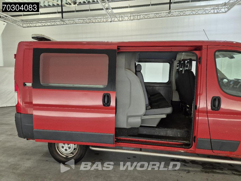 Fiat Ducato 130pk COMING SOON! Dubbel Cabine L2H1 Trekhaak Airco Camera Werkplaatsinrichting Euro6 DC Doka Mixto L2 8m3 Airco - Small van: picture 3 Fiat Ducato 130pk COMING SOON! Dubbel Cabine L2H1 Trekhaak Airco Camera Werkplaatsinrichting Euro6 DC Doka Mixto L2 8m3 Airco - Small van: picture 3